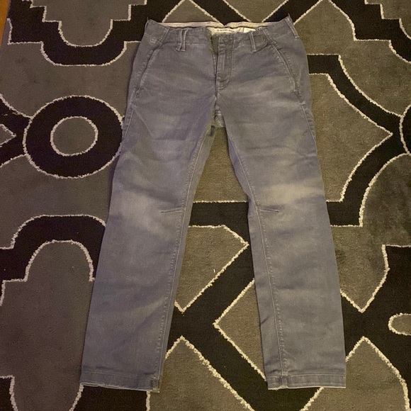 G-Star Raw blue/gray trouser jeans - Picture 1 of 9